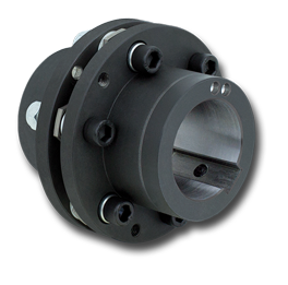 Ringspann Disc Couplings RDL...DSO with Single Disc Pack
